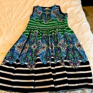Eliza J Dress